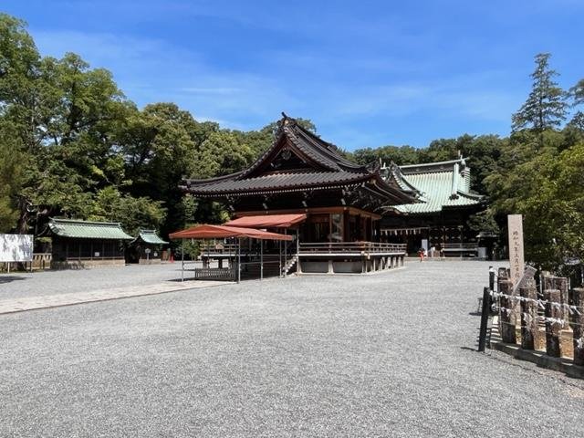 三島大社